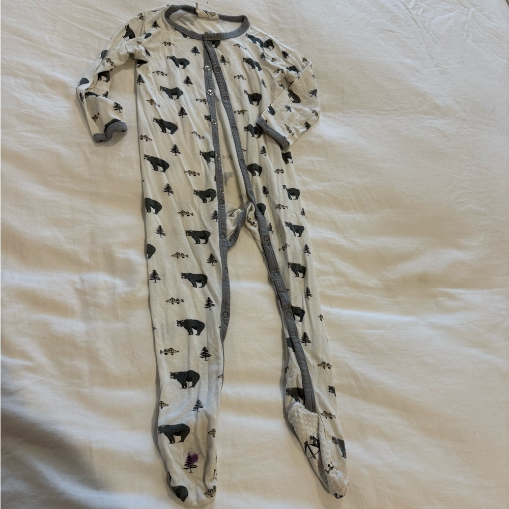Kyte baby 12-18 month onesie
